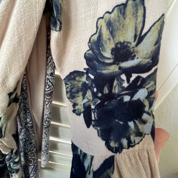 Free People Romper - Picture 3 of 3